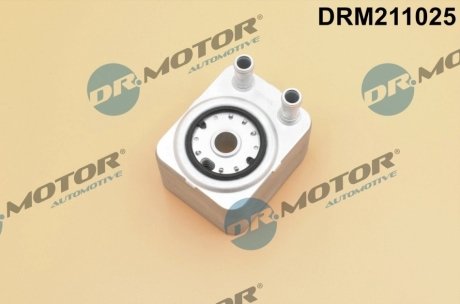 Радиатор масляный DR.MOTOR DRM211025