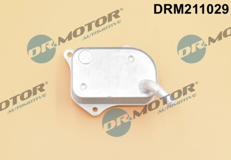 Радиатор масляный DR.MOTOR DRM211029