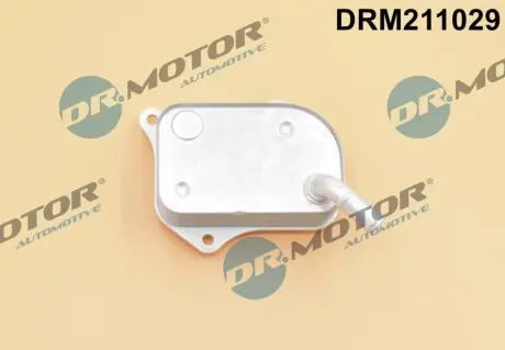Радіатор масляний Audi A4/A6/VW Passat 2,0 00-05 DR.MOTOR DRM211029 Купити в Україні