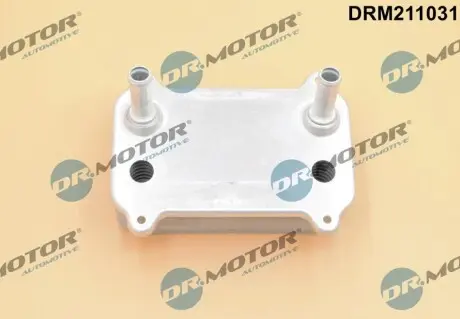 Масляний радіатор DR.MOTOR DRM211031