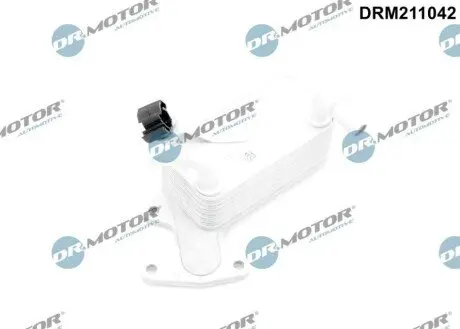 Радіатор масляний DR.MOTOR DRM211042