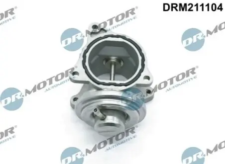 Клапан рециркуляцiї AUDIA3 96-15/MITSUBISHI LANCER07-/SKODA SUPERB08-15 DR.MOTOR DRM211104 Купити в Україні