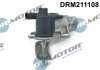 Клапан рециркуляції газів DRM211108
