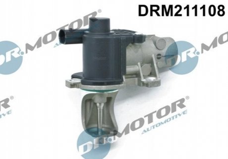 Клапан рециркуляції газів DR.MOTOR DRM211108