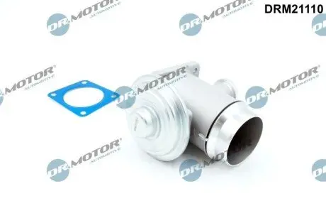 Клапан EGR BMW 5 (E60/E61)/7 (E65/E66/E67)/X5 (E53) 3.0D (M57) 01-10 DR.MOTOR DRM21110