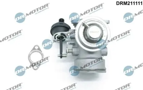 Клапан EGR DR.MOTOR DRM211111
