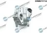 Фото Клапан рециркуляцiї AUDI A4 B7 04-08/ A6 C6 04-11 DR.MOTOR (DRM211114) зображення 3