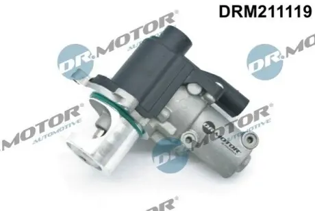 Фото Клапан EGR Audi A4/A6 Q5/Q7/VW Touareg 2.7/3.0/6.0TDI 07-15 DR.MOTOR (DRM211119) зображення 1