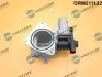 Фото Клапан EGR VW Crafter 2.5TDI 06 DR.MOTOR (DRM211122) зображення 1