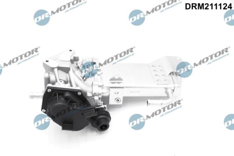 Клапан EGR DR.MOTOR DRM211124