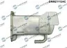 Фото Радіатор відпрацьованих газів DR.MOTOR (DRM211124C) зображення 1