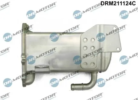 Радіатор відпрацьованих газів DR.MOTOR DRM211124C Купити в Україні