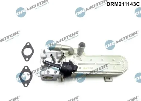 Клапан EGR DR.MOTOR DRM211143C Купити в Україні