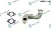 Трубка сталева DR.MOTOR (DRM211148) зображення 1