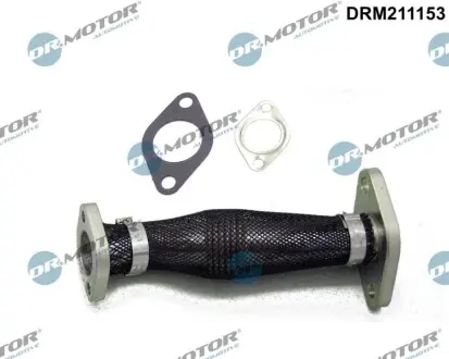 Трубка ВТ сталева DR.MOTOR DRM211153 Купити в Україні