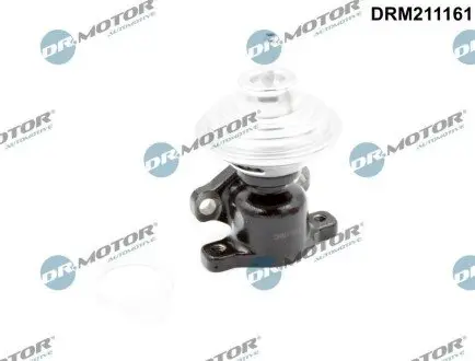Клапан EGR VW Caddy II 1.9 TDI 96-04/T4 1.9 TDI 92-03 DR.MOTOR DRM211161