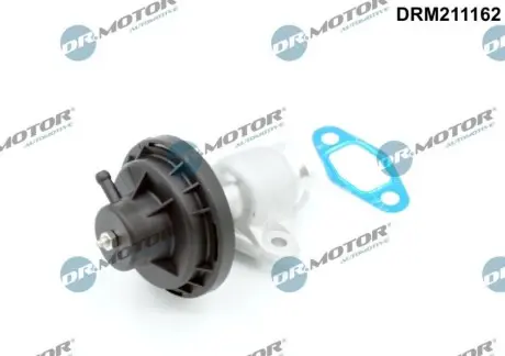Клапан EGR VW Caddy 1.9 95-04/2.0SDI 04-10 DR.MOTOR DRM211162