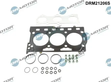 Комплект прокладок (верхній) VW Polo V 1.2 01 DR.MOTOR DRM21206S Купити в Україні