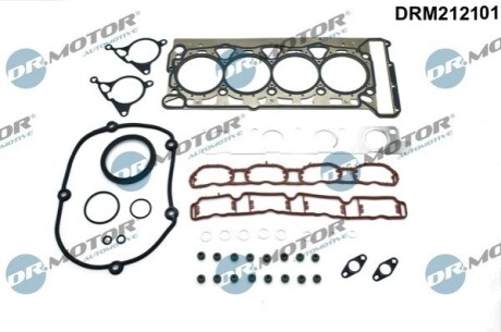 Автозапчасть DR.MOTOR DRM212101