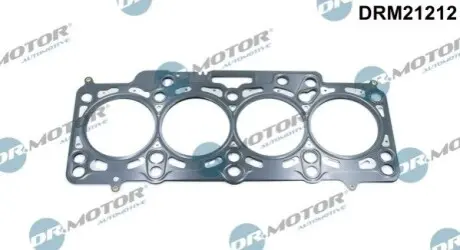 Прокладка ГБЦ VW Caddy 1.6TDI 10- (1 метка) (1.55mm) DR.MOTOR DRM21212