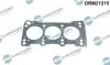 Прокладка ГБЦ Audi A6 2.5TDI 97-05 (3 метки) (1.2mm) DR.MOTOR (DRM21215) зображення 1