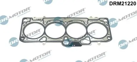 Прокладка пiд головку AUDI 96-13/SEAT 96-/SKODA 97-13/VW 95-15 DR.MOTOR DRM21220 Купити в Україні