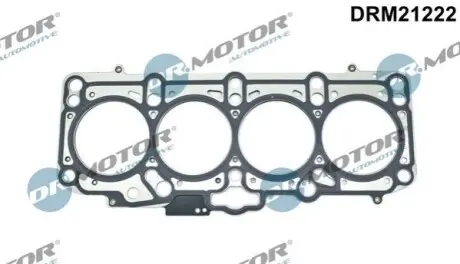 Прокладка ГБЦ VW T5 1.9TDI 03- (2 метки) (1.53mm) DR.MOTOR DRM21222 Купити в Україні