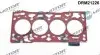 Фото Прокладка пiд головку MAN 16-/VW 15 DR.MOTOR (DRM21226) зображення 1