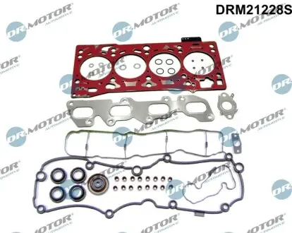 Комплект прокладок (повний) VW Crafter/T6 2.0 TDI 15 DR.MOTOR DRM21228S Купити в Україні