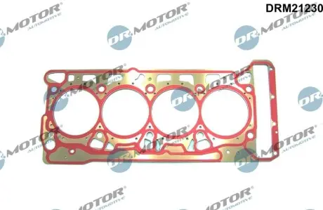 Прокладка ГБЦ VW Passat 1.8/2.0 TSI 15 DR.MOTOR DRM21230 Купити в Україні