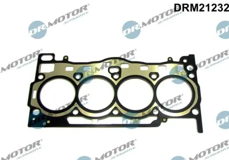 Прокладка пiд головку VW Caddy IV 1.4 TSI 15 DR.MOTOR DRM21232 Купити в Україні