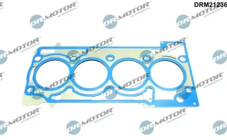 Прокладка пiд головку VW Caddy 1.2 TSI 10-15 DR.MOTOR DRM21236 Купити в Україні