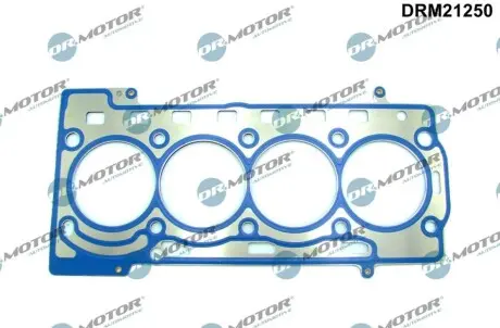 Прокладка ГБЦ Skoda Octavia/Rapid/ VW Golf V/Passat 1.4-1.6 FSI DR.MOTOR DRM21250 Купити в Україні