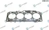 Прокладка ГБЦ VW Caddy 03- 1.6i DR.MOTOR (DRM21253) зображення 1
