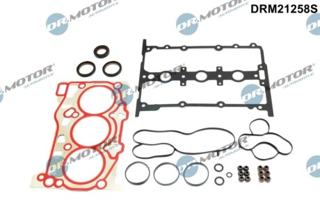 Комплекти прокладок DR.MOTOR DRM21258S