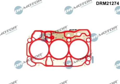 Прокладка ГБЦ VW Polo 1.4 TDI 14- (1.71mm) (3 мітки) DR.MOTOR DRM21274 Купити в Україні