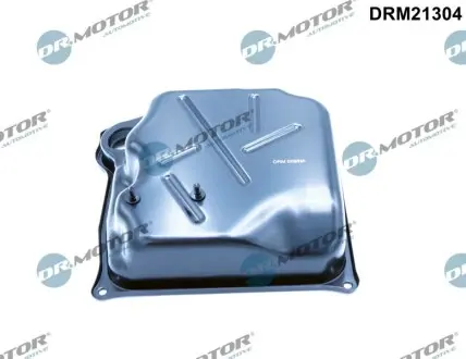 Оливозбірник (піддон) АКПП Audi A3/Q3/VW Golf VII/VIII 1.6-2.0TDI/2.0TFSI/TSI 11 DR.MOTOR DRM21304 Купити в Україні