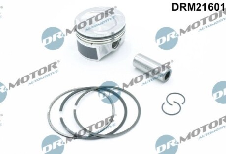 Поршень DR.MOTOR DRM21601