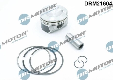 Поршень DR.MOTOR DRM21604