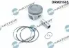 Фото Поршень VW Golf V/ Passat/ Tiguan 1.4 TSI 06- (76.51mm/STD) (BMY, BLG, CAVD) DR.MOTOR (DRM21605) зображення 1