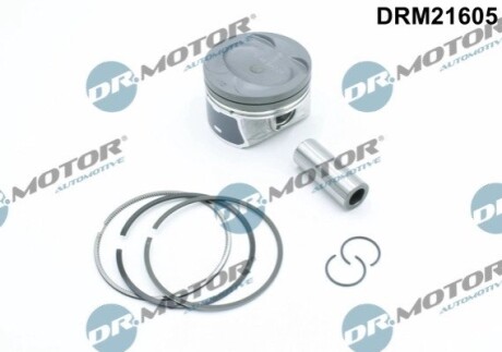 Поршень DR.MOTOR DRM21605 (фото 1)