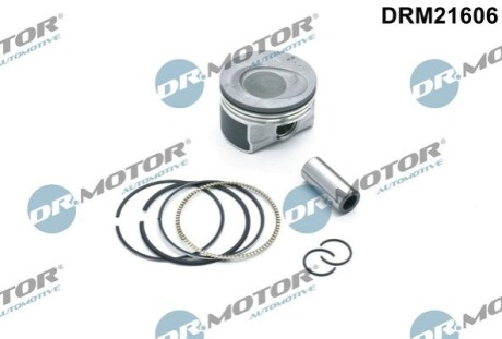 Поршень DR.MOTOR DRM21606