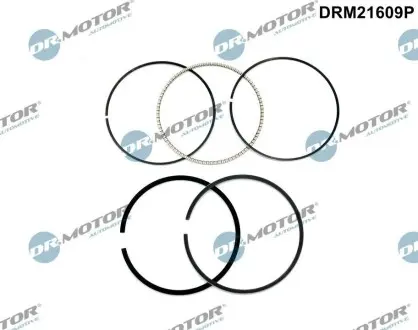 Кільця поршневі VW Caddy IV 1.0 TSI/1.4 TGI CNG 15- (74,50mm/STD) DR.MOTOR DRM21609P Купить в Украине