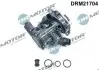 Фото Помпа води Audi A3/A4/A5/A6/VW Golf VII/Passat VIII/Skoda Octavia IV/SuperB III 1.8/2.0 TSI/TFSI 14 DR.MOTOR (DRM21704) зображення 1