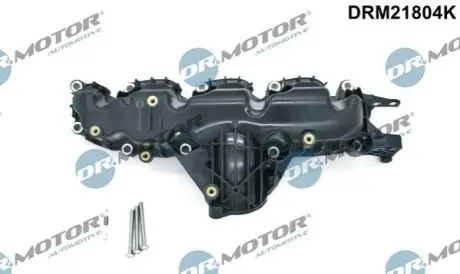 Фото KOLEKTOR SS. VW 2,0TDI (BEZ SILNICZKA) DR.MOTOR (DRM21804K) изображение 1