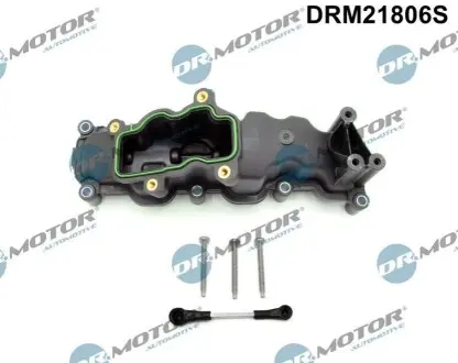 Колектор впускний Audi Q7/VW Touareg 3.0 TDI 06-18 (R) DR.MOTOR DRM21806S Купити в Україні