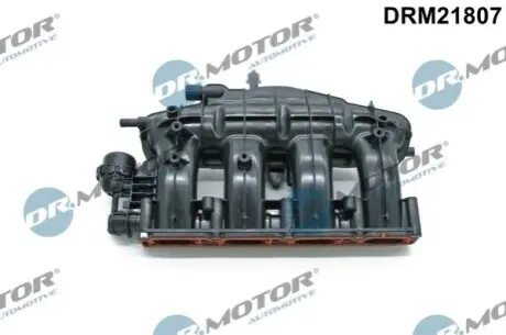 Колектор впускний Audi A3/Q3/Skoda Octavia/Superb/VW Golf V/VI/Passat 1.8/2.0 TFSI/TSI 04-18 DR.MOTOR DRM21807 Купити в Україні