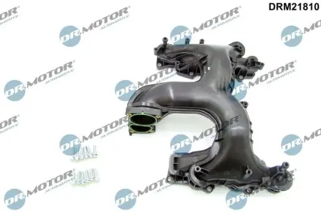 Колектор впускний Audi A4/A5/A6/A7/A8/Q5/Q7/VW Touareg 3.0 TDI 11-18 DR.MOTOR DRM21810 Купити в Україні