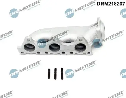 Колектор випускний (R) VW Passat B5 2.8 V6 96-05 DR.MOTOR DRM218207