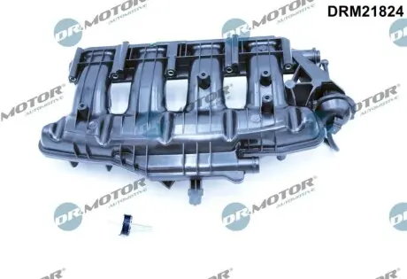 Колектор впускний VW Golf VI/Passat 1.8/2.0 TSI 09-16 DR.MOTOR DRM21824 Купити в Україні